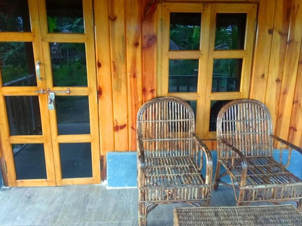 Kanoka Village Resort Mazbat Exterior foto