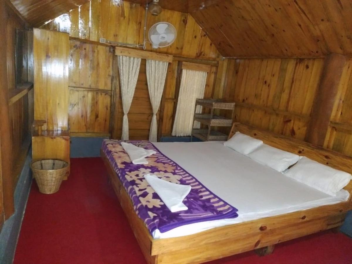 Kanoka Village Resort Mazbat Exterior foto