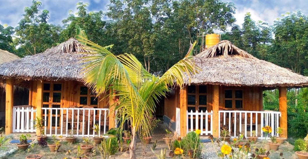 Kanoka Village Resort Mazbat Exterior foto