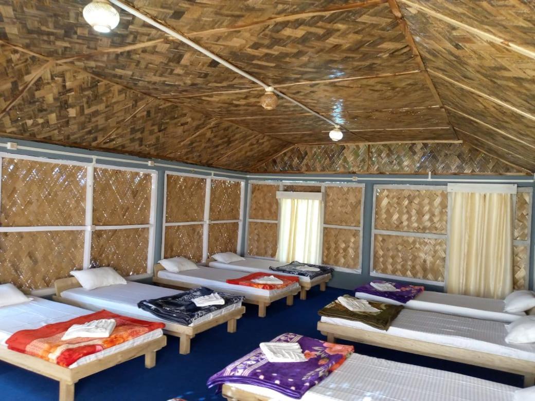 Kanoka Village Resort Mazbat Exterior foto