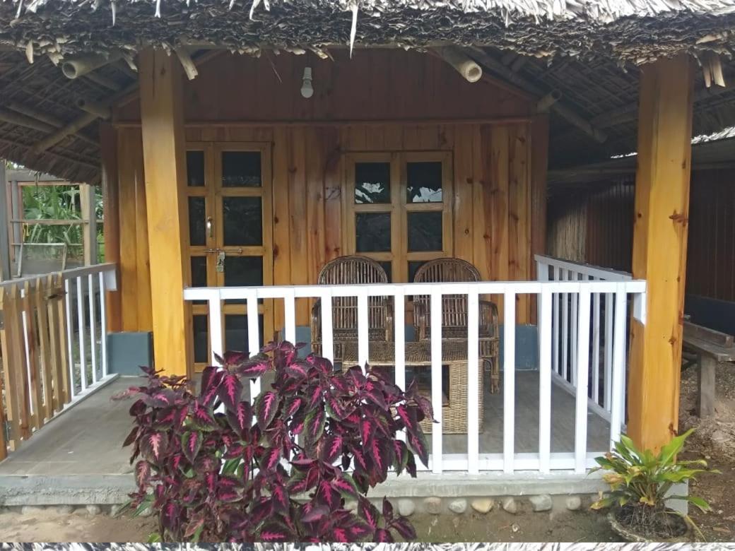Kanoka Village Resort Mazbat Exterior foto