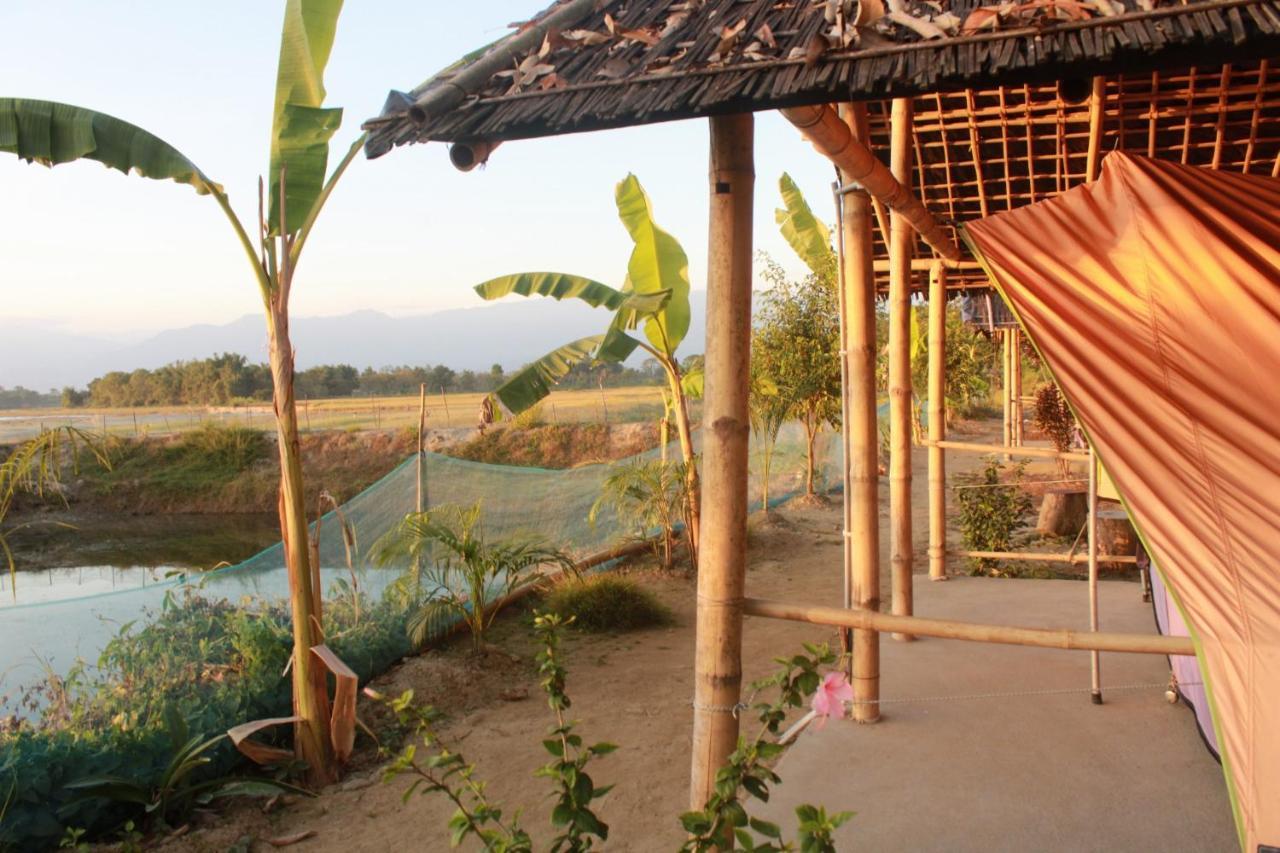 Kanoka Village Resort Mazbat Exterior foto