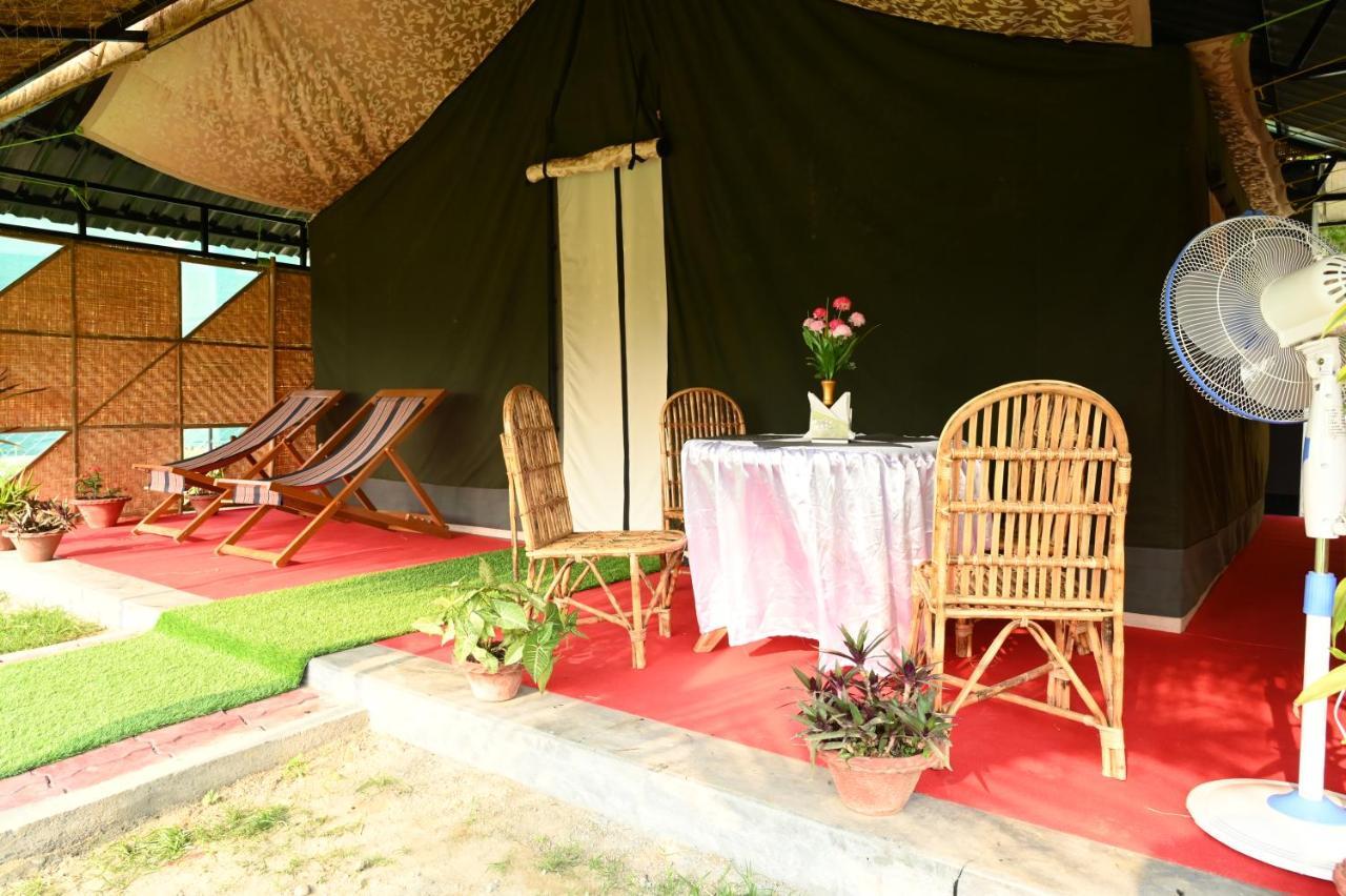 Kanoka Village Resort Mazbat Exterior foto
