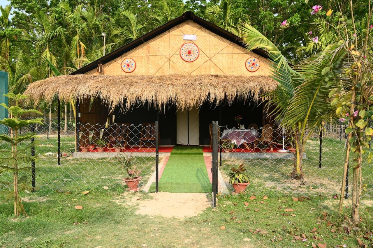 Kanoka Village Resort Mazbat Exterior foto