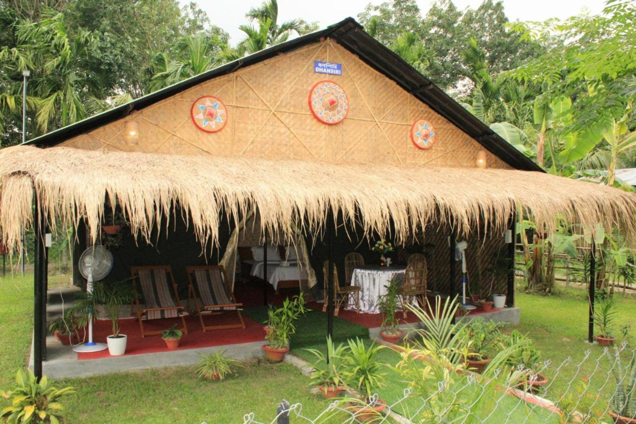 Kanoka Village Resort Mazbat Exterior foto