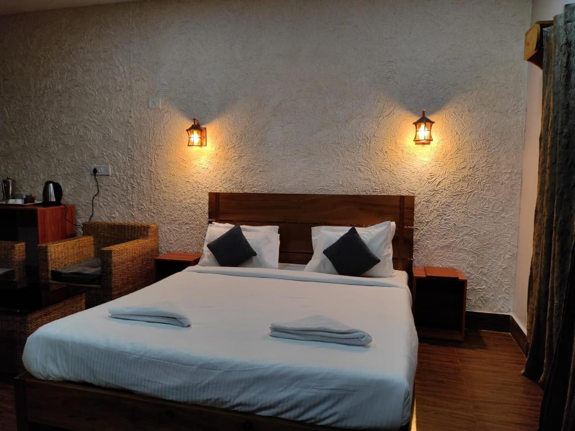 Kanoka Village Resort Mazbat Exterior foto