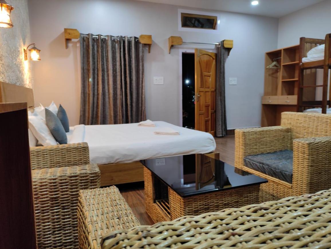 Kanoka Village Resort Mazbat Exterior foto