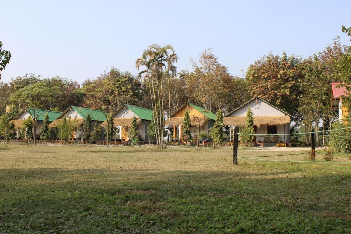 Kanoka Village Resort Mazbat Exterior foto