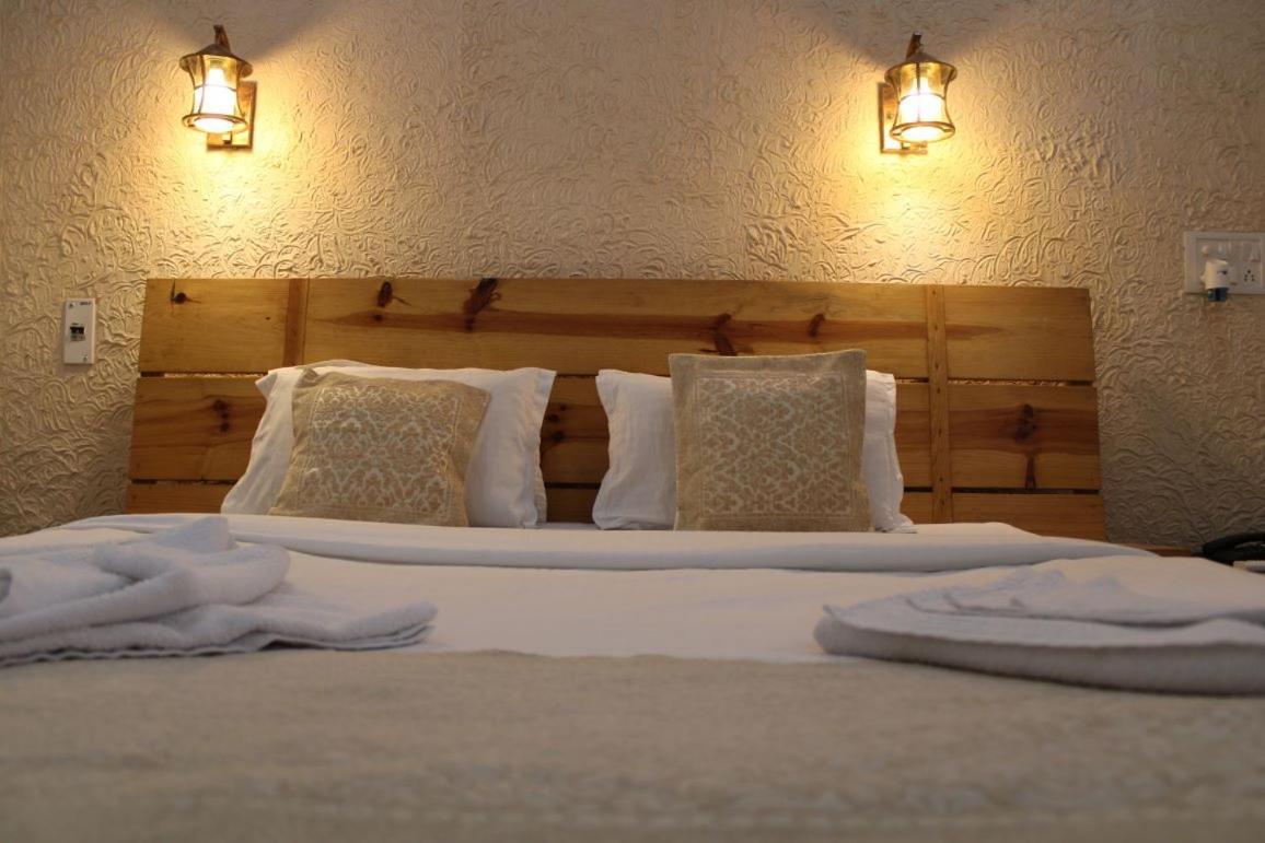 Kanoka Village Resort Mazbat Exterior foto