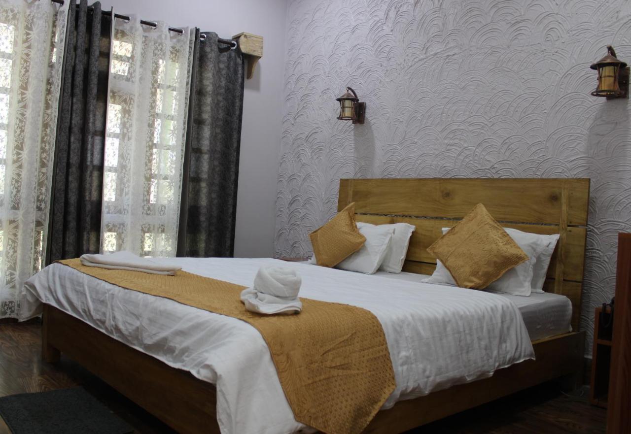 Kanoka Village Resort Mazbat Exterior foto