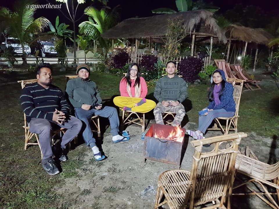 Kanoka Village Resort Mazbat Exterior foto