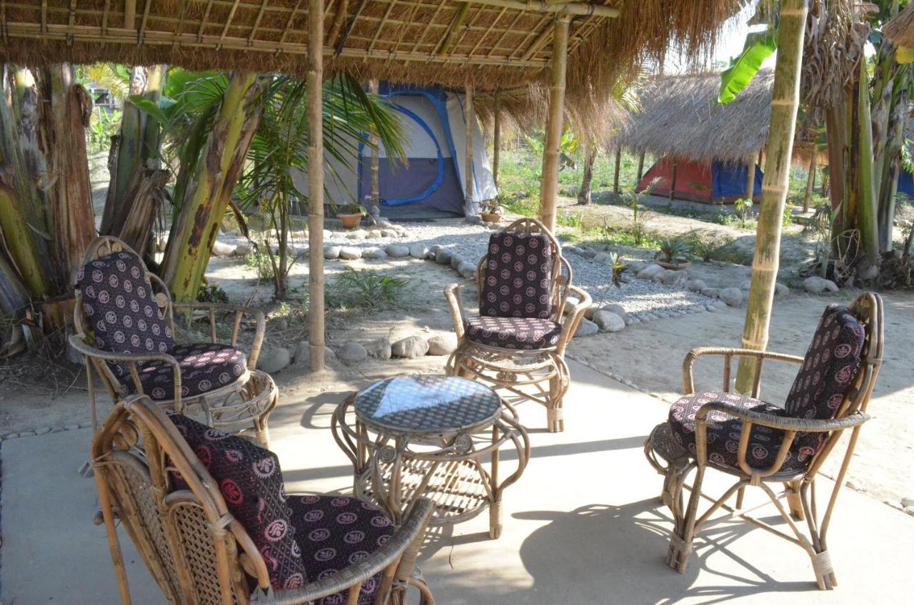 Kanoka Village Resort Mazbat Exterior foto