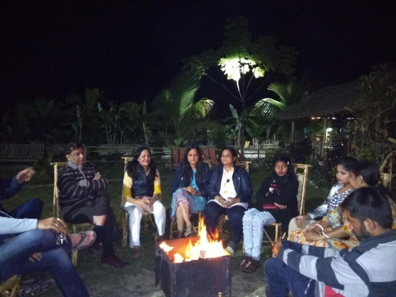 Kanoka Village Resort Mazbat Exterior foto