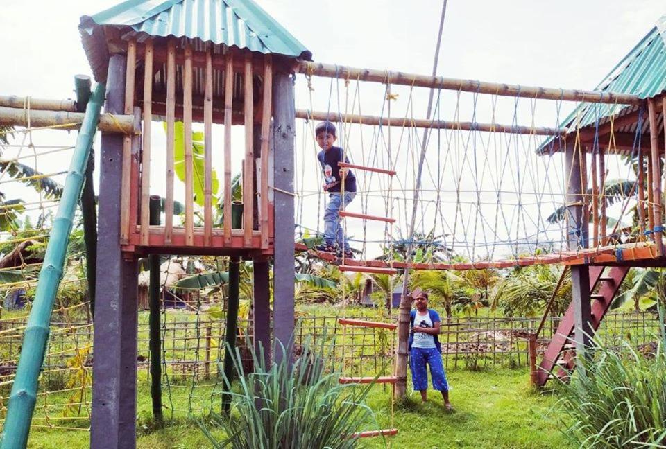 Kanoka Village Resort Mazbat Exterior foto