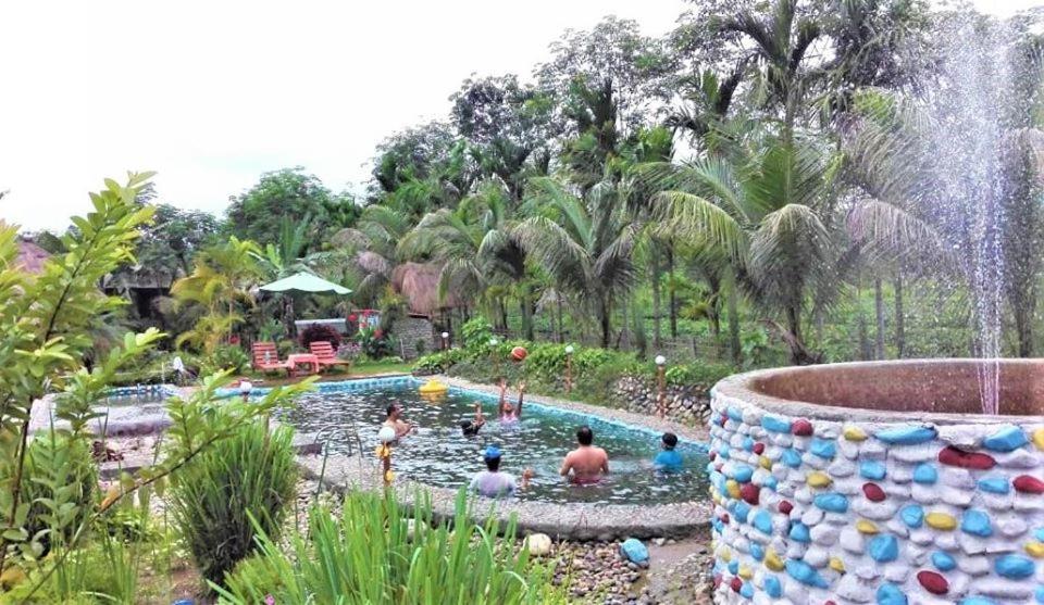 Kanoka Village Resort Mazbat Exterior foto